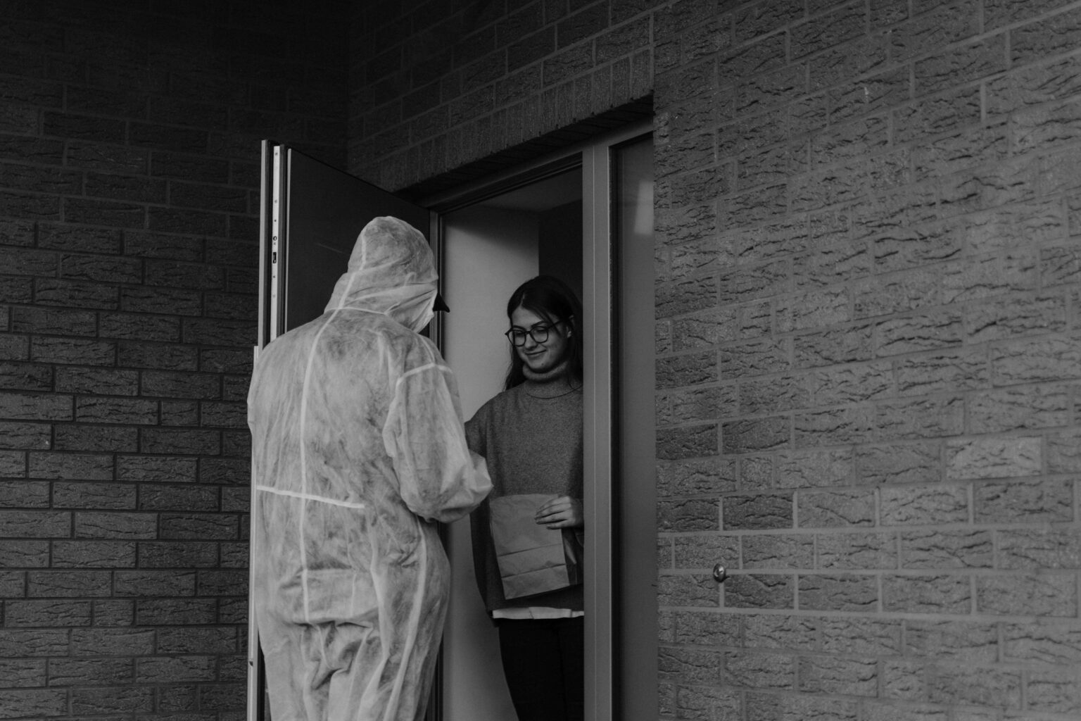 Delivery of Personal Protective Clothing