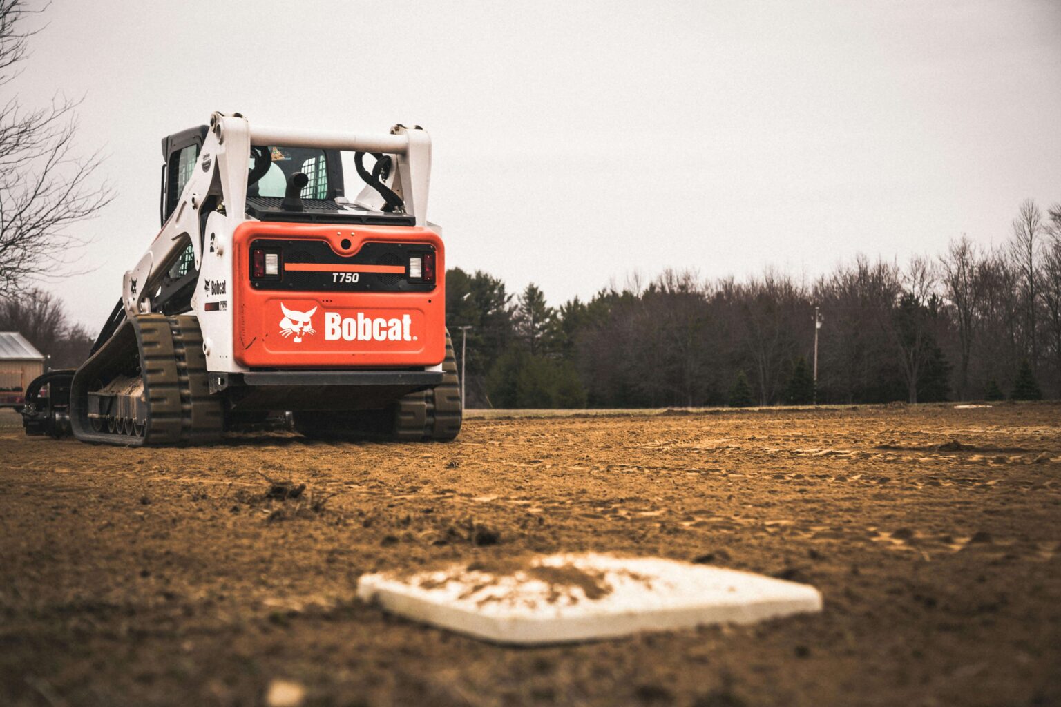 Construction of Rouxville Sports Ground