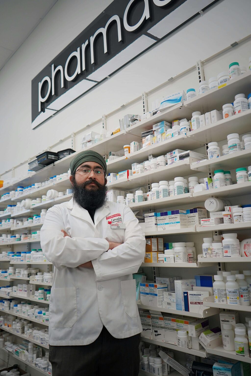 Pharmacist