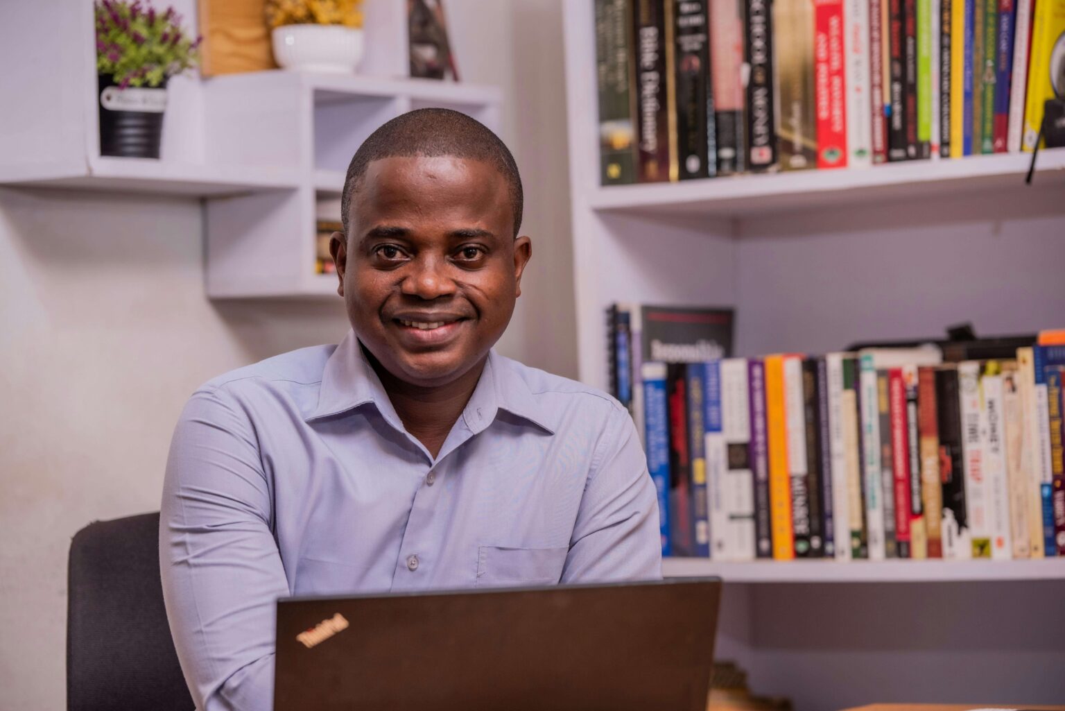Senior Officer: African Languages Press Publishing Coordinator