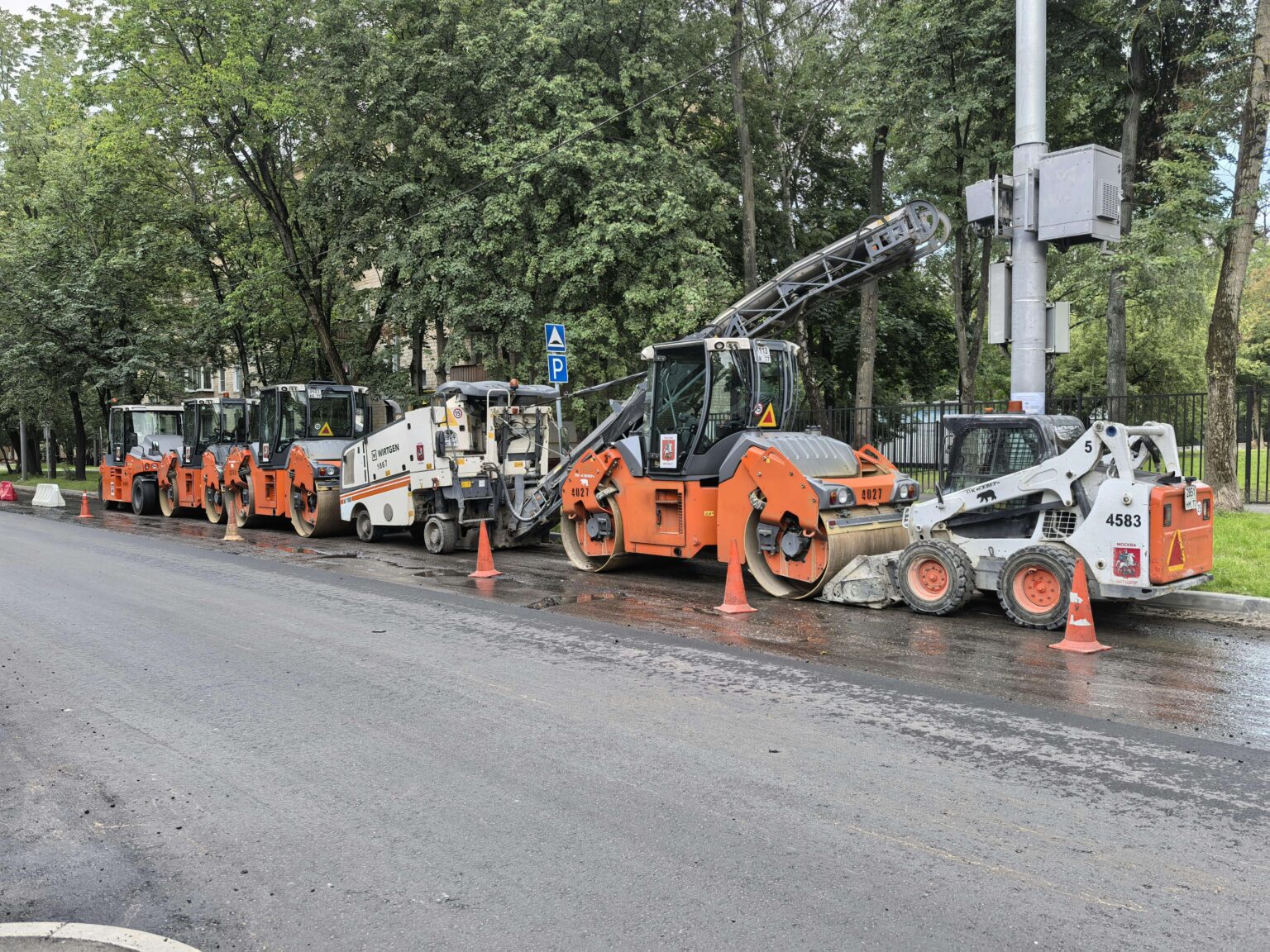 Construction of Access Paved Road (Taxi Route) 2026 Construction of Access Paved Road