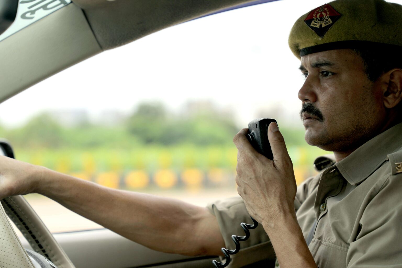 Transport Officer