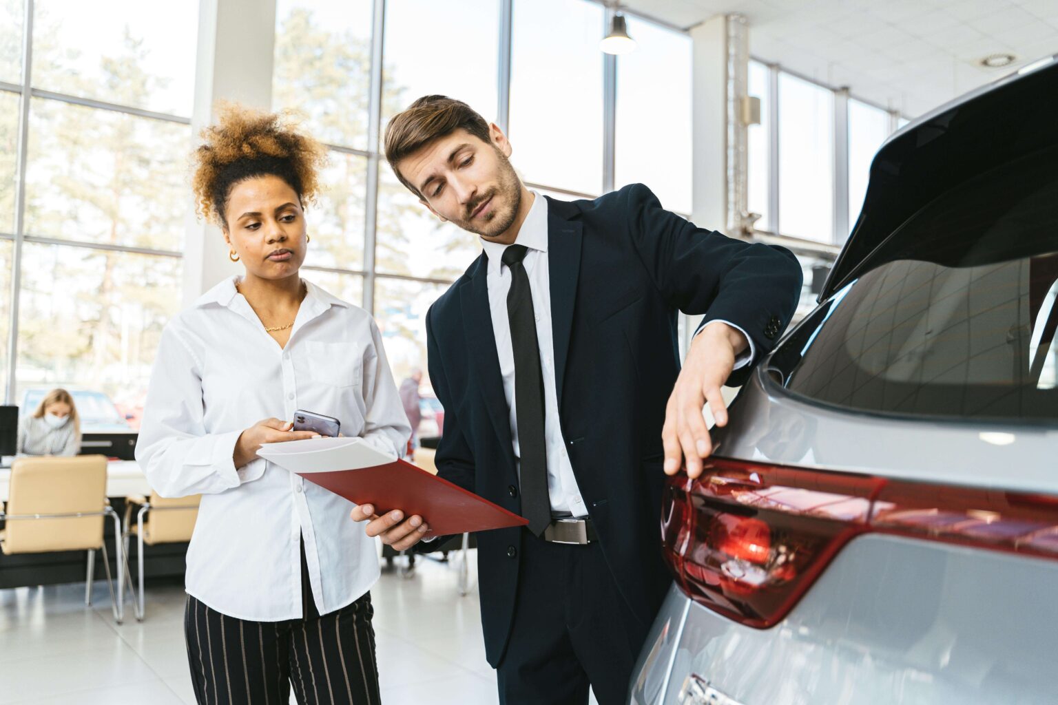 Agent: Customer Service- Europcar Harrismith Branch