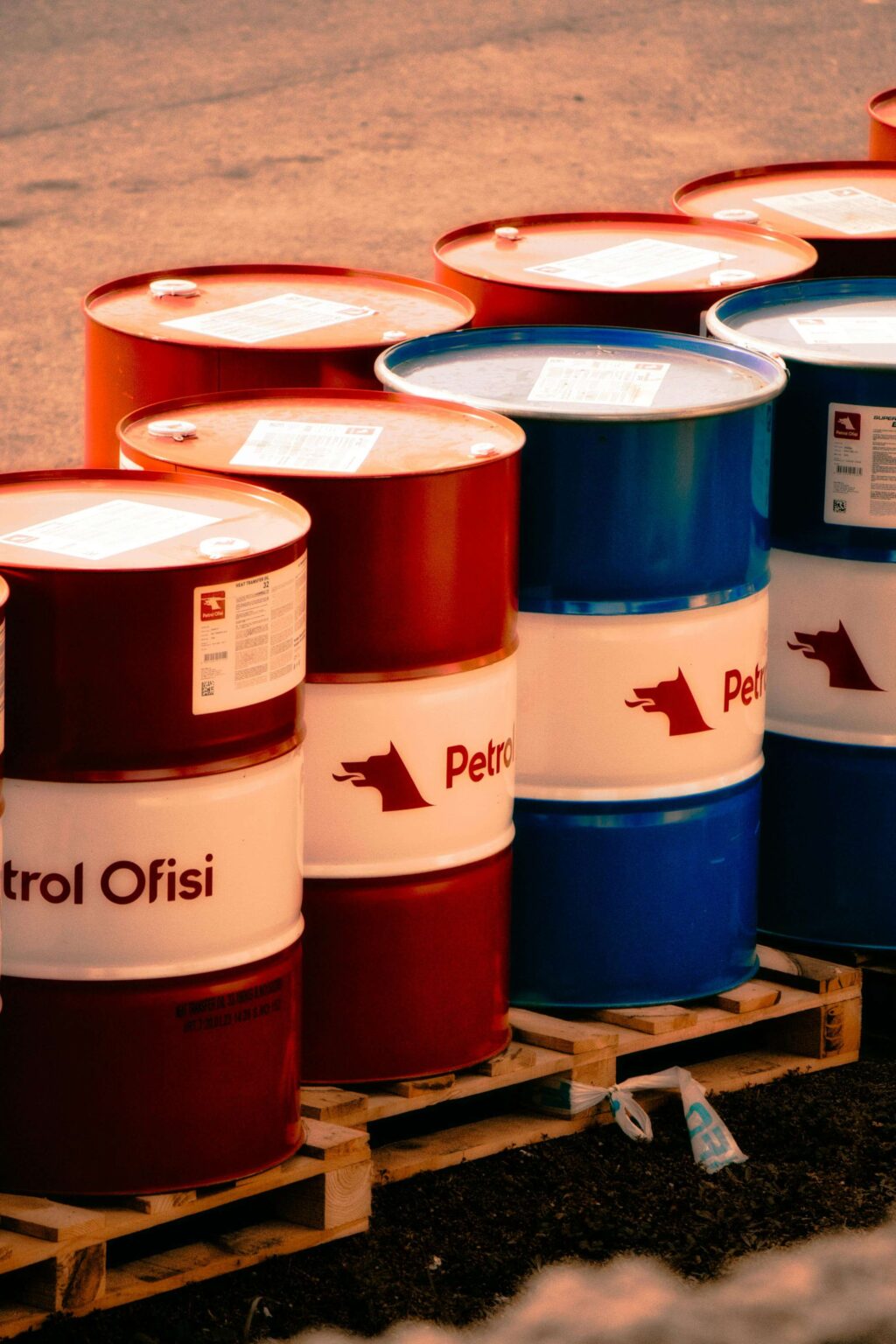 Supply and Delivery of Hydraulic Oil for Municipal Fleet 2026 Supply and Delivery of Hydraulic Oil for Municipal Fleet