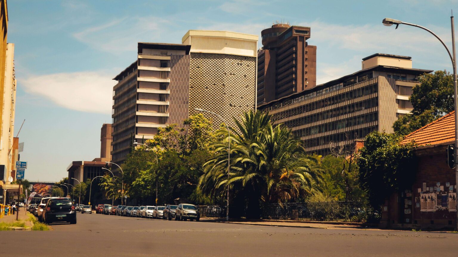 Provide Office Accommodation for the Bloemfontein Regional Office