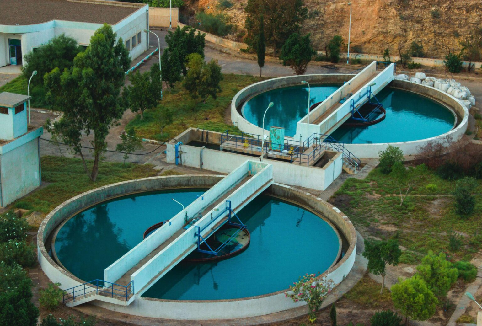 Upgrade and Refurbishment of Winburg Water Treatment Works 2026 Upgrade and Refurbishment of Winburg Water Treatment Works