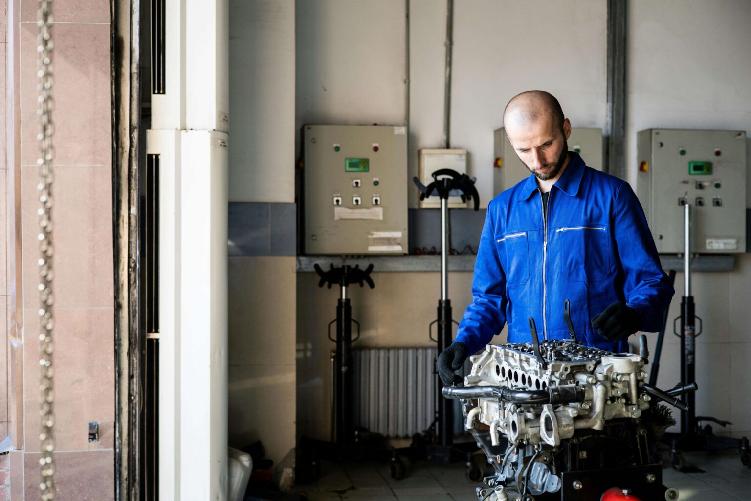 Mechanical Engineer