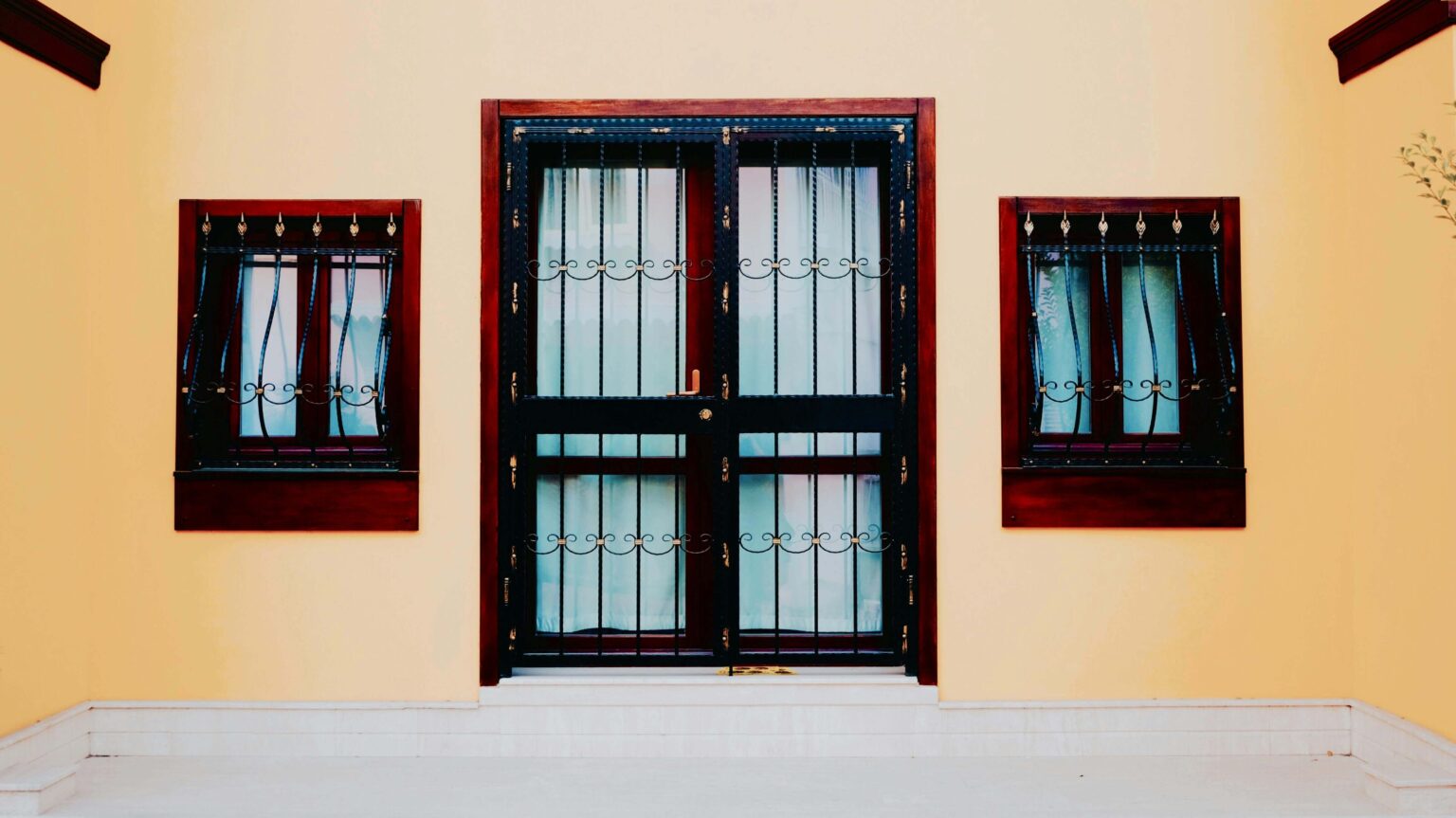 Supply and Delivery of Fixed Burglar Bronze Windows and a Door 2026 Supply and Delivery of Fixed Burglar Bronze Windows and a Door
