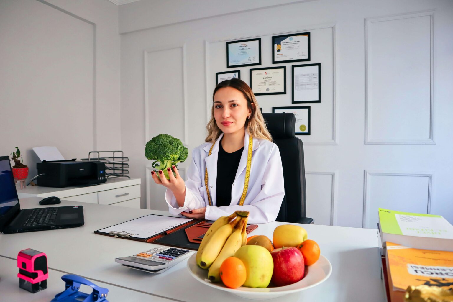 Junior Nutritionist