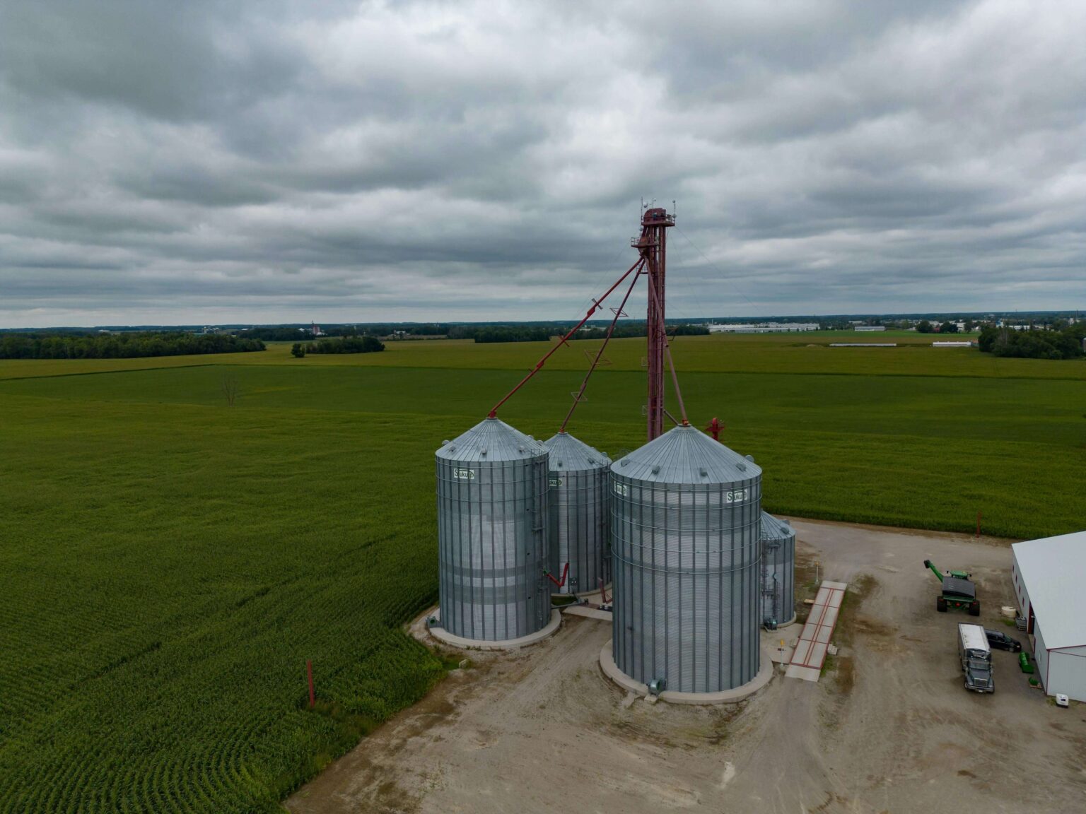 Silo Manager- VKB Group x1 Silo Manager