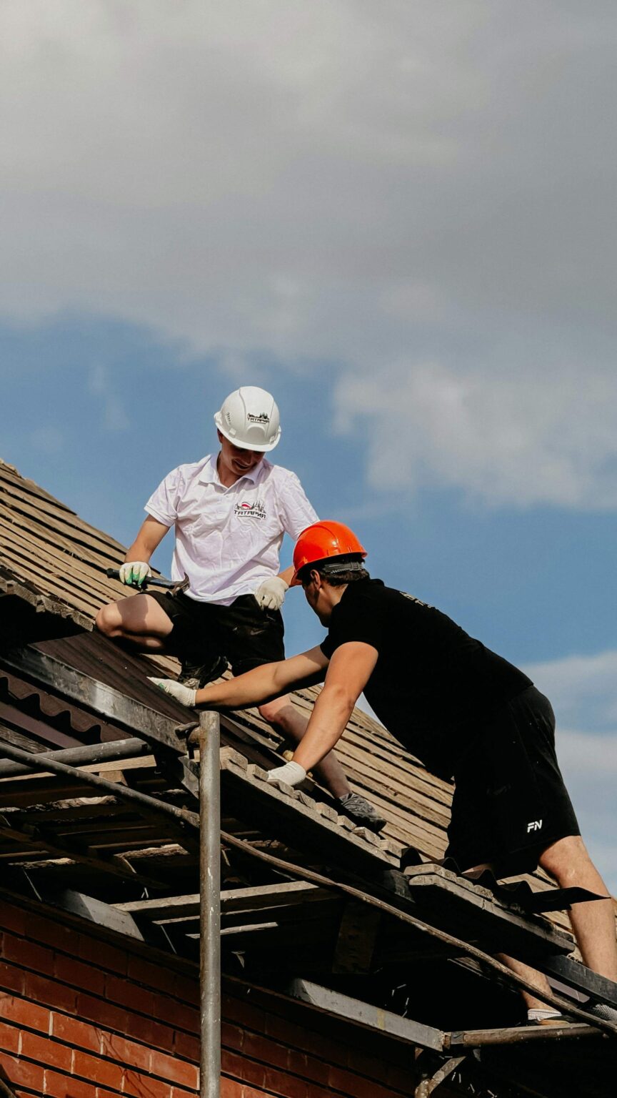 Repair of Leaking Roof, Damaged Ceiling and Cleaning of Gutters 2026 Repair of Leaking Roof, Damaged Ceiling and Cleaning of Gutters