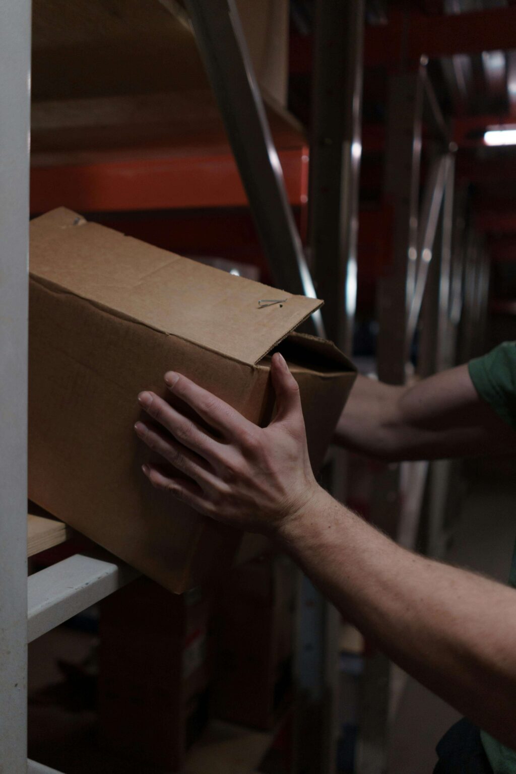 Box Room Operator