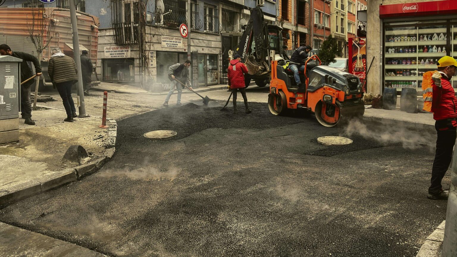 Rehabilitation and Resurfacing of CBD Roads 2026 Rehabilitation and Resurfacing of CBD Roads