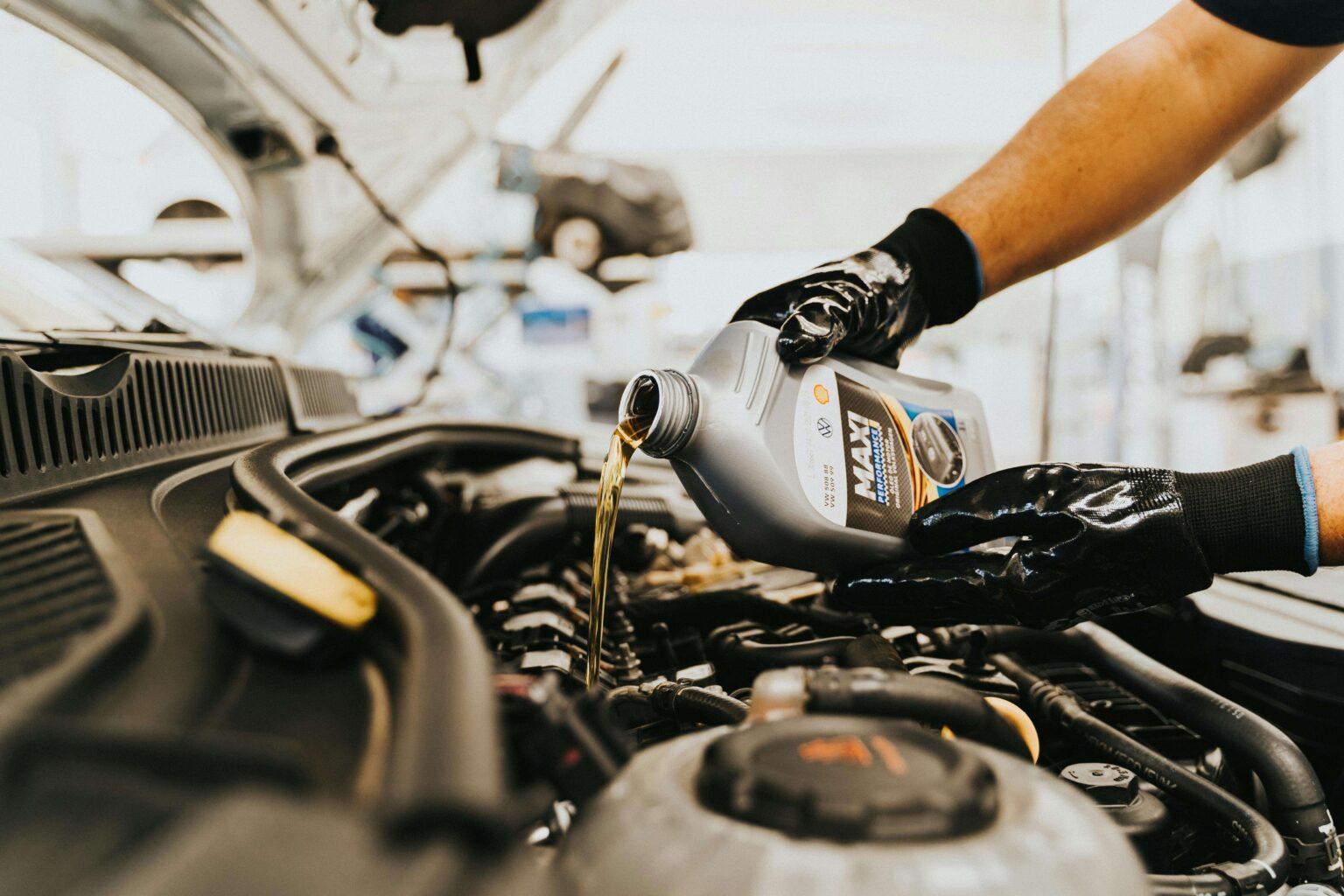 Supply and Delivery of Engine Oil for Municipal Fleet