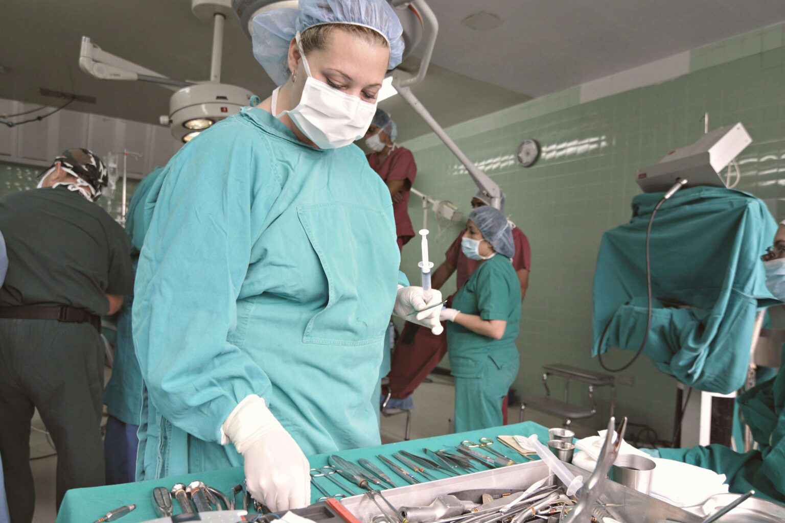 Professional Nurse – Surgical (Mediclinic Welkom) x1 Professional Nurse - Surgical