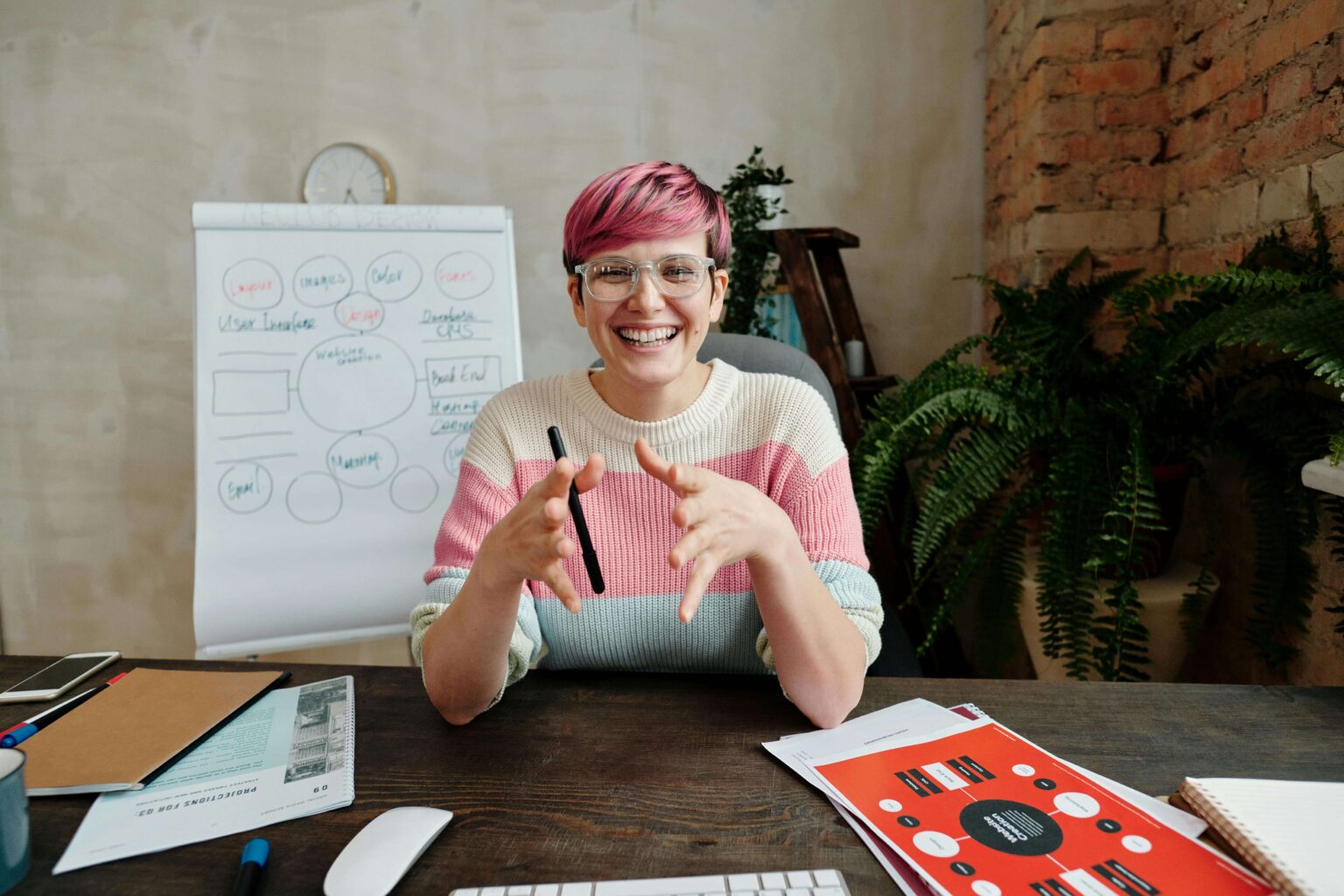 Learner Branch Marketer