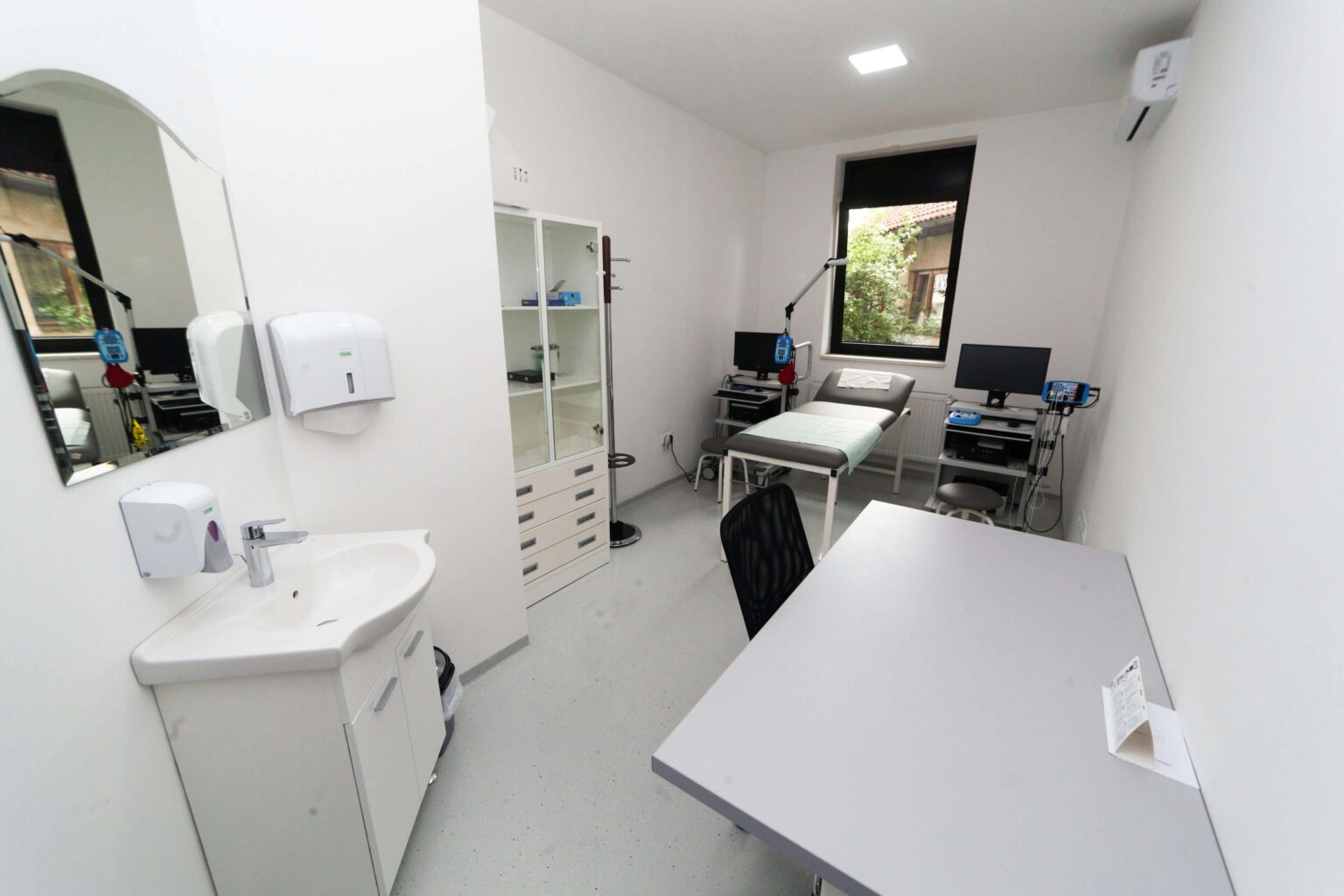 Refurbishment at Hobhouse Doctors Consulting Room 2026 Refurbishment at Hobhouse Doctors Consulting Room