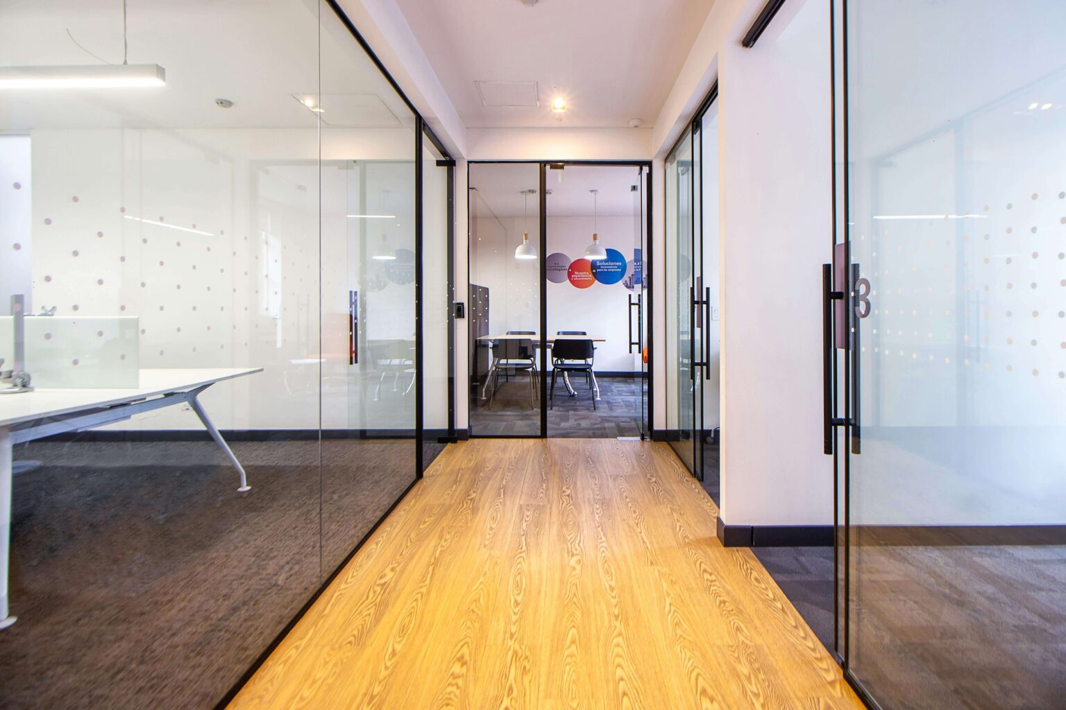 Office Partitioning- Sasolburg 2026 Office Partitioning