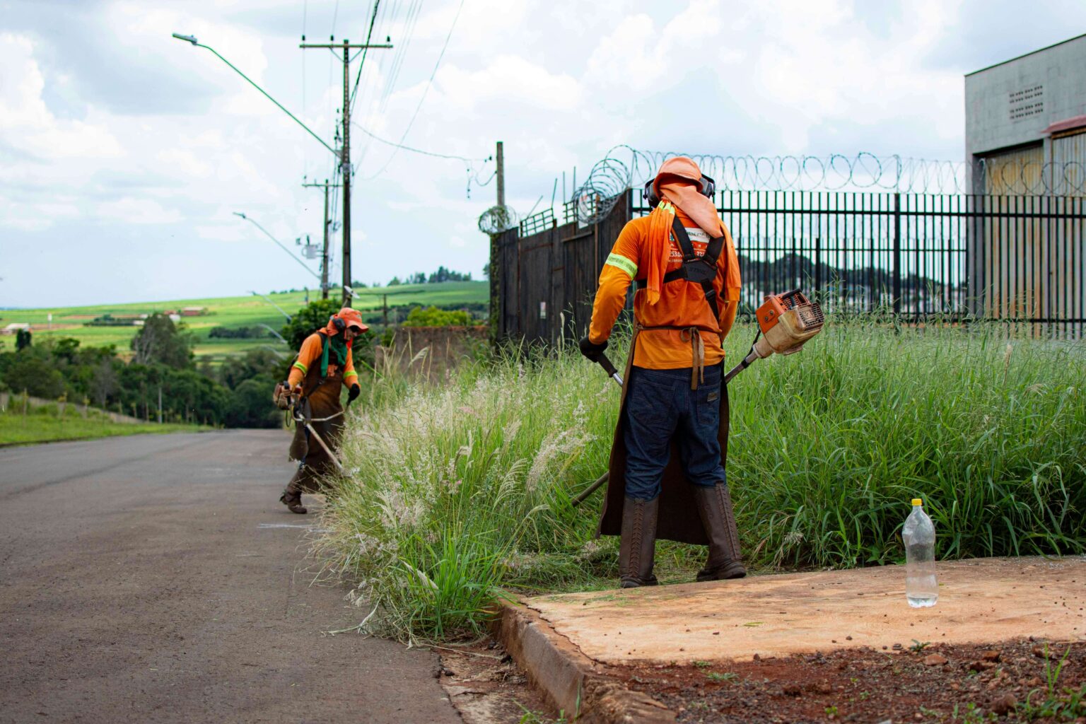 Trompsburg Magistrate Office – 36 Months Garden Maintenance Service Trompsburg Magistrate Office – 36 Months Garden Maintenance Service