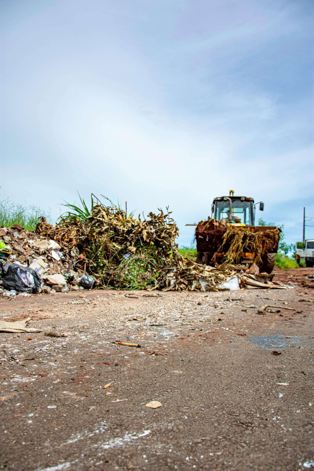 Management and Maintenance of Landfill Sites