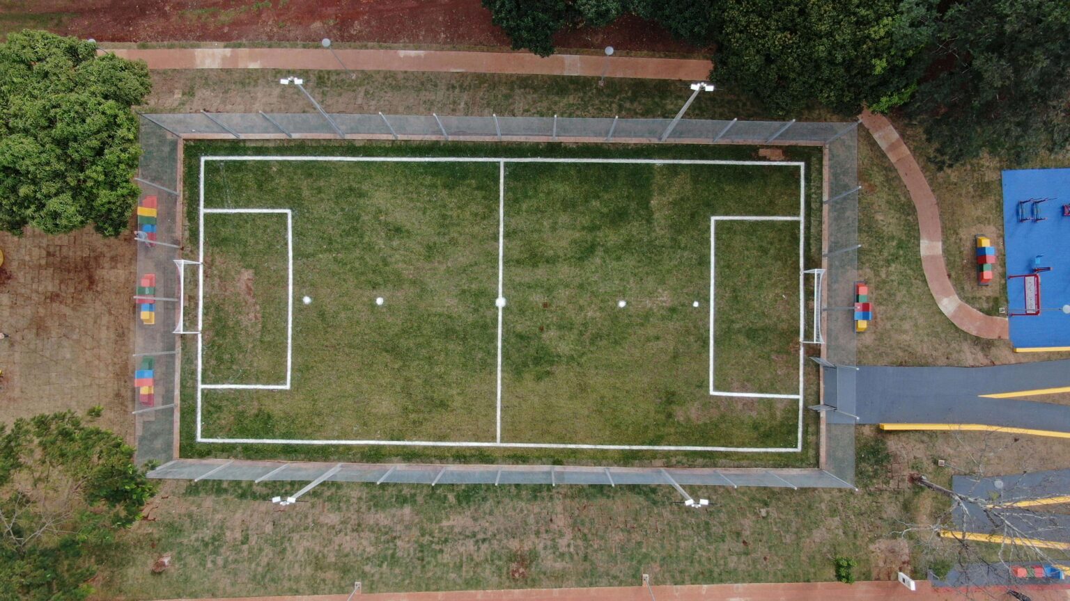 Contractor for the Upgrading of Villiers Sports Ground 2026 Contractor for the Upgrading of Villiers Sports Ground