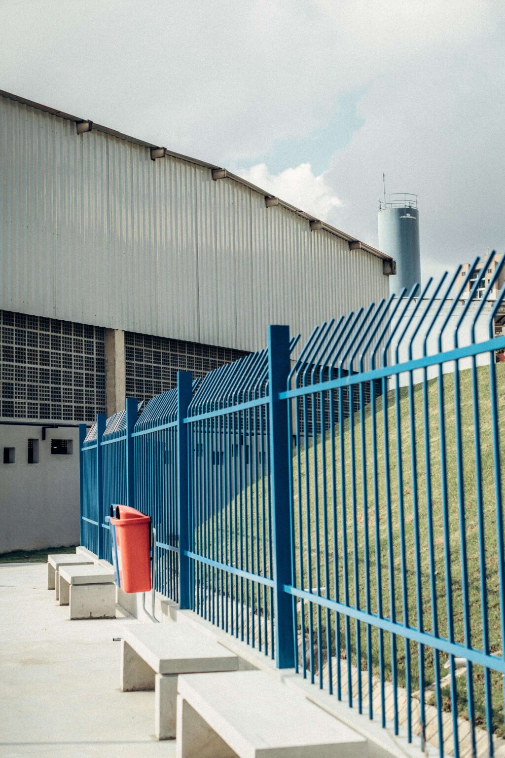 Supply and Installation of Security Fence – Government Offices
