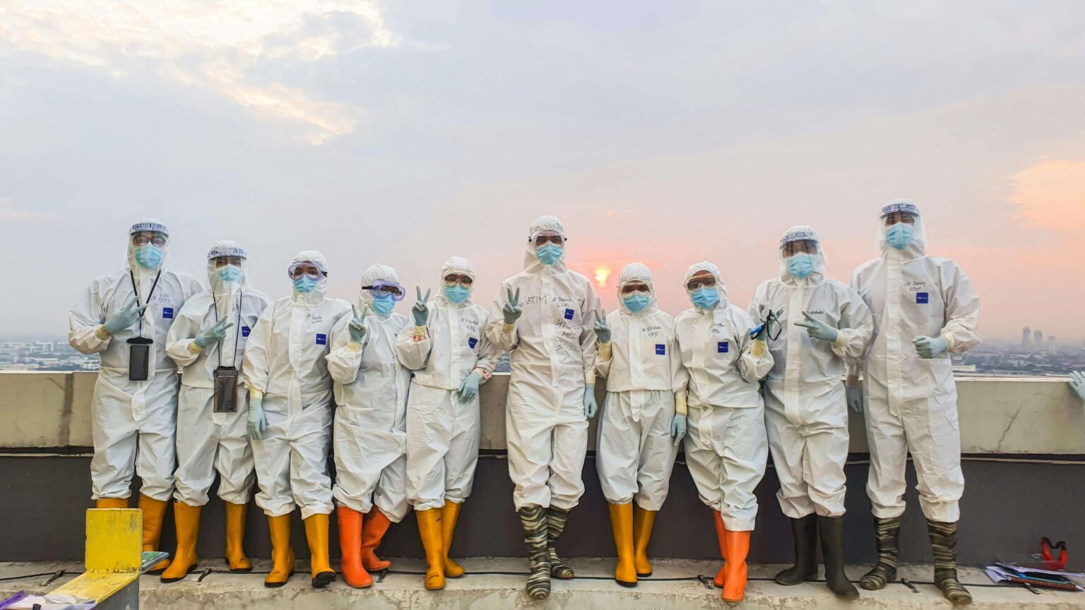 Supply of Personal Protective Equipment and Uniforms (5) Years Supply of Personal Protective Equipment and Uniforms