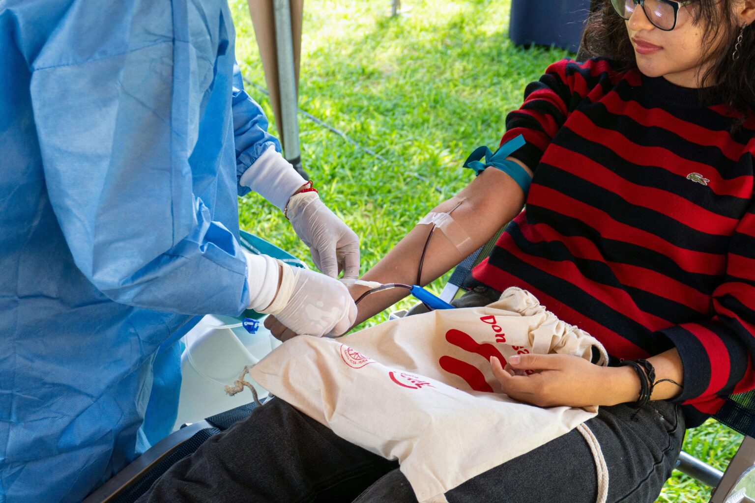 Donor Recruiter- SANBS (Bethlehem) x1 Donor Recruiter