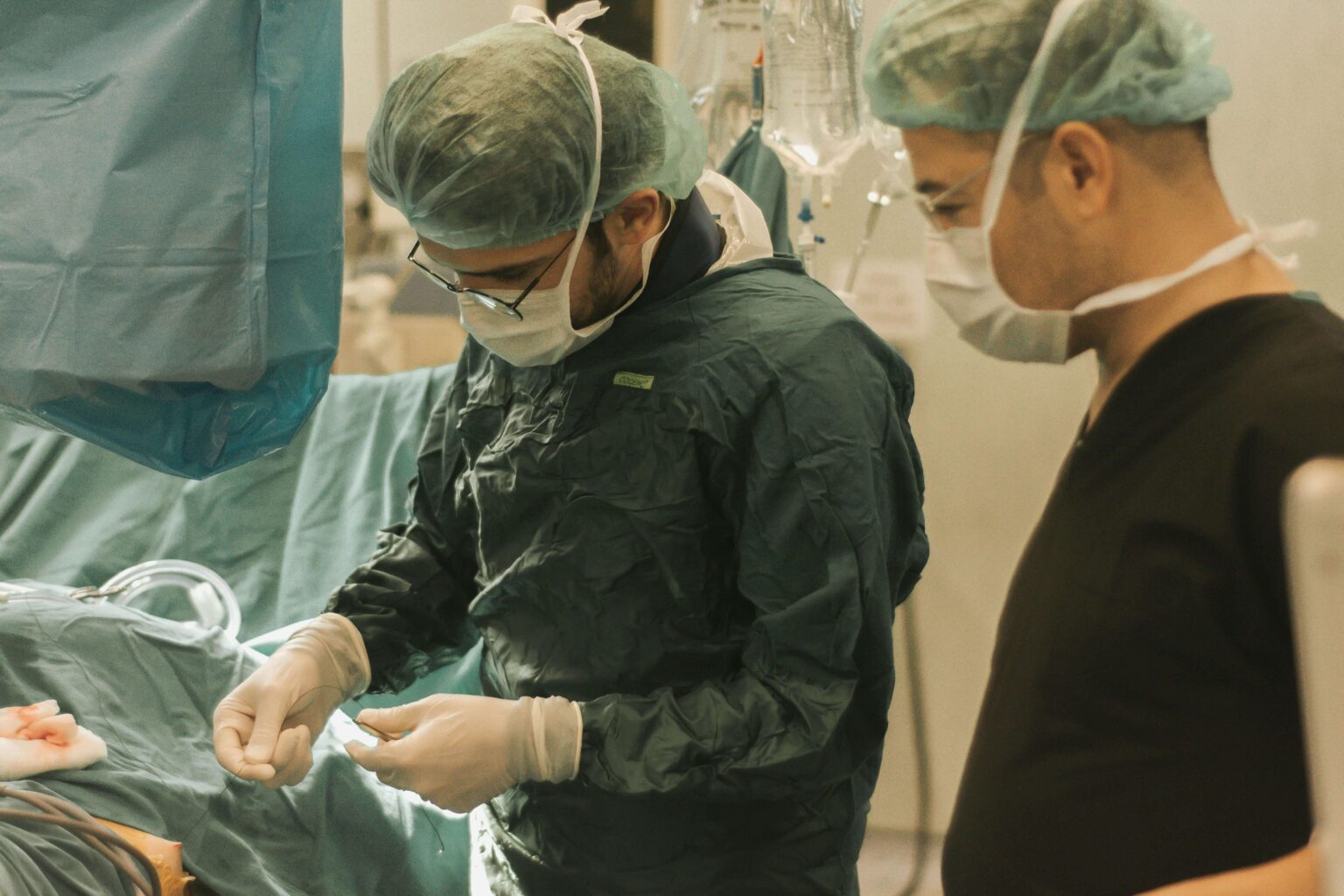 Professional Nurse Specialised – Theatre Scrub