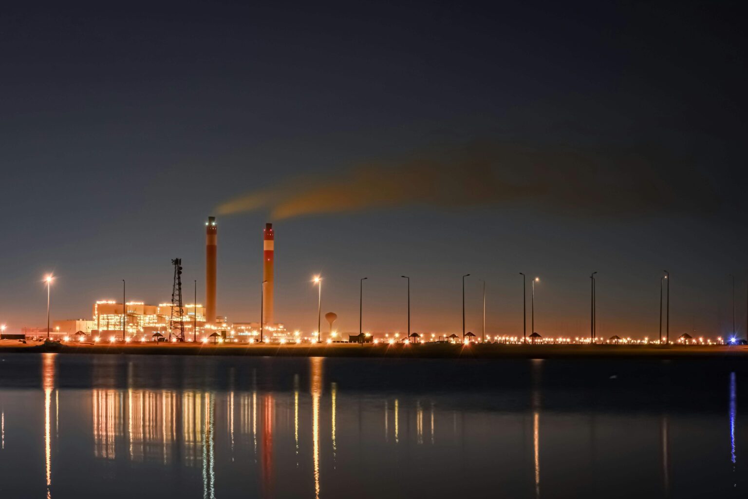Design, Supply,Installation of Additional Lighting 2026 Design, Supply, Installation of Additional Lighting Around Lethabo Power Station’s Maturation Pond