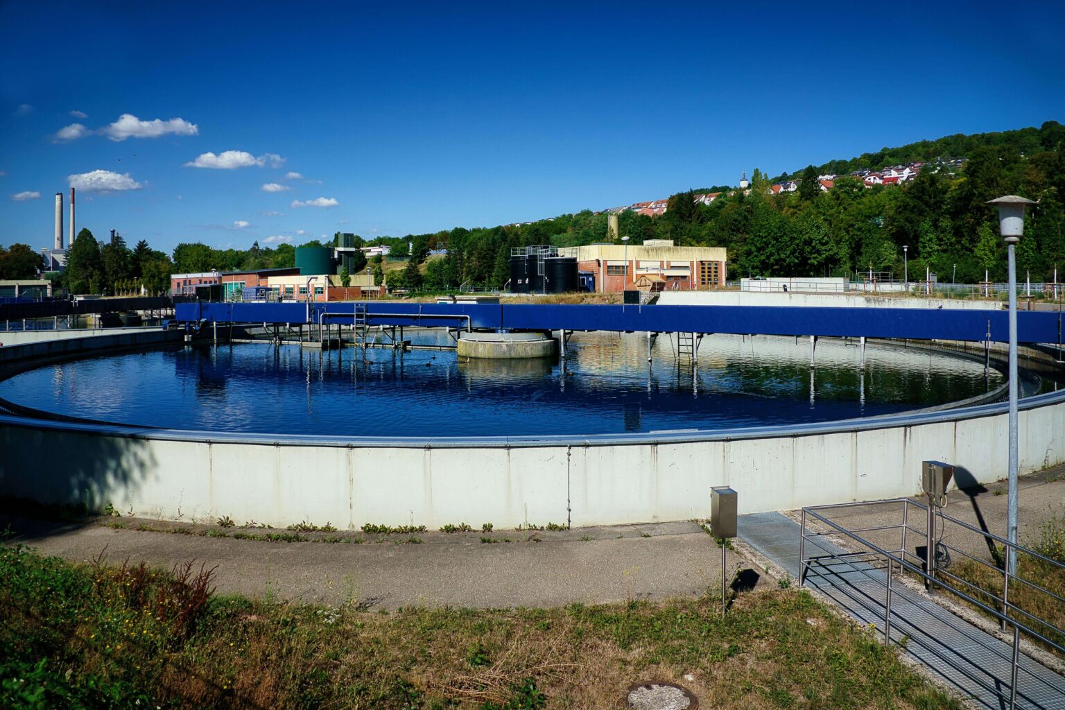 Repair and Refurbishment of Tshiame Wastewater Treatment Works 2026 Repair and Refurbishment of Tshiame Wastewater Treatment Works