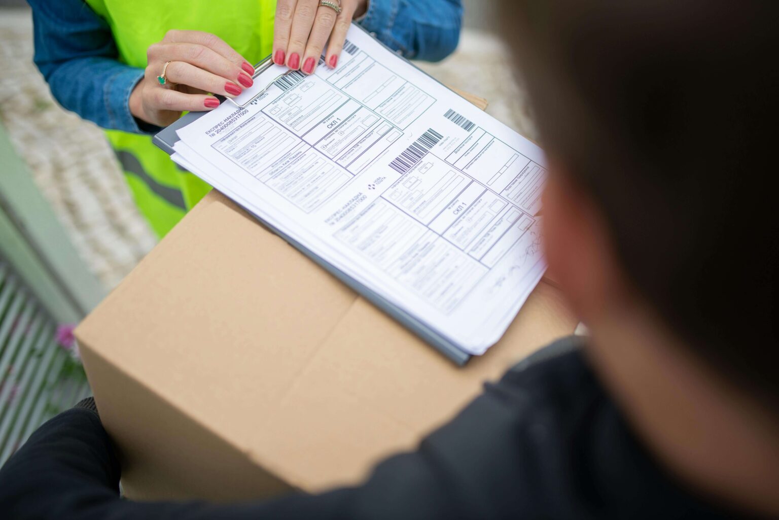 Dispatch Clerk – VKB Milling, Frankfort x1 Dispatch Clerk