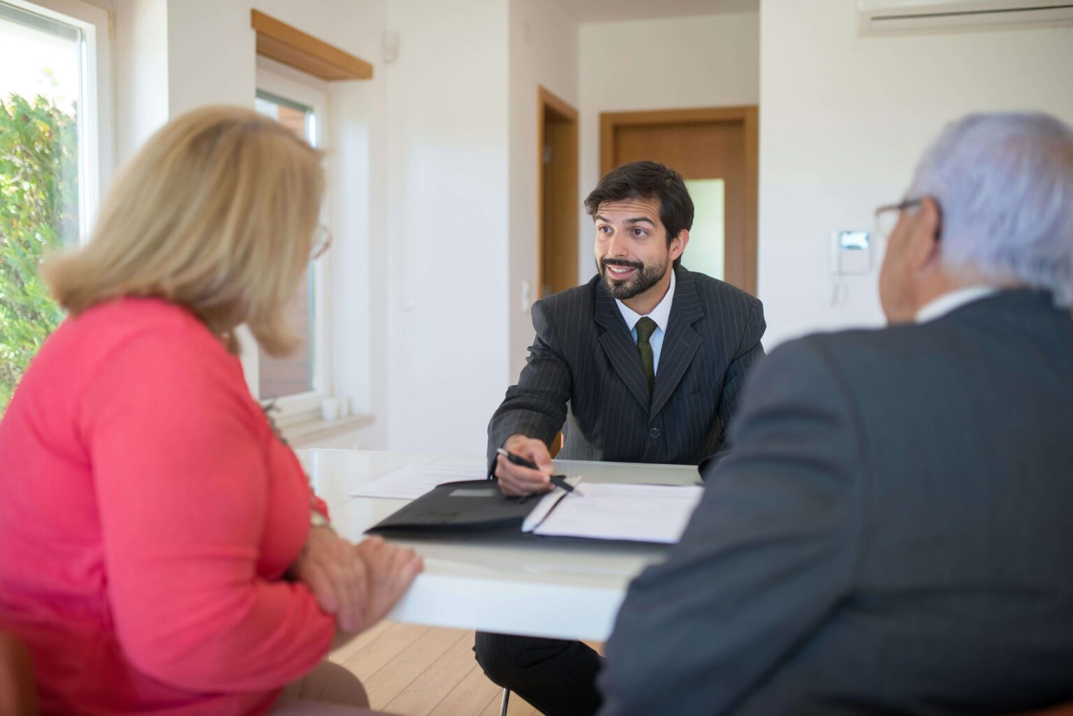 Experienced Financial Adviser