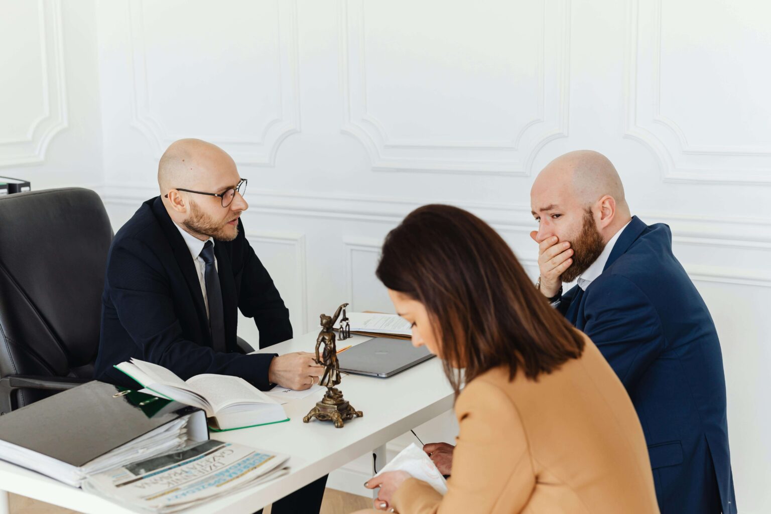 Legal Advisor