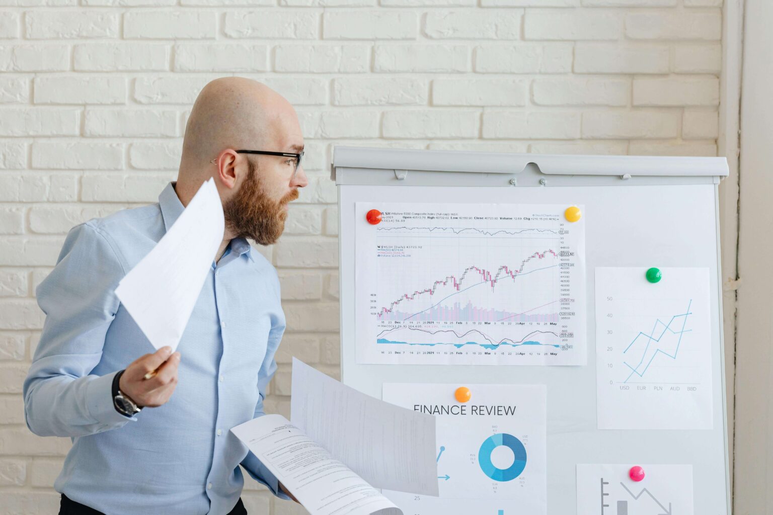 Chief Financial Officer