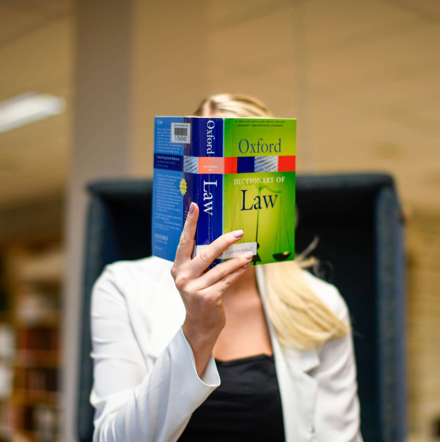 Law Researcher