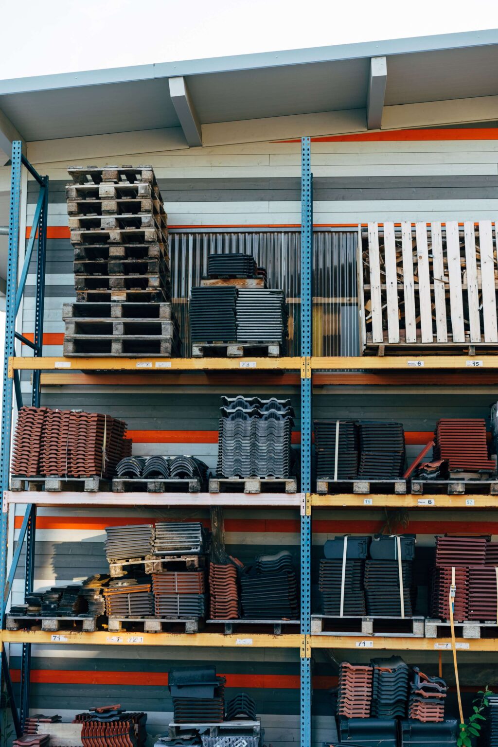 Supply and Deliver of Building Material