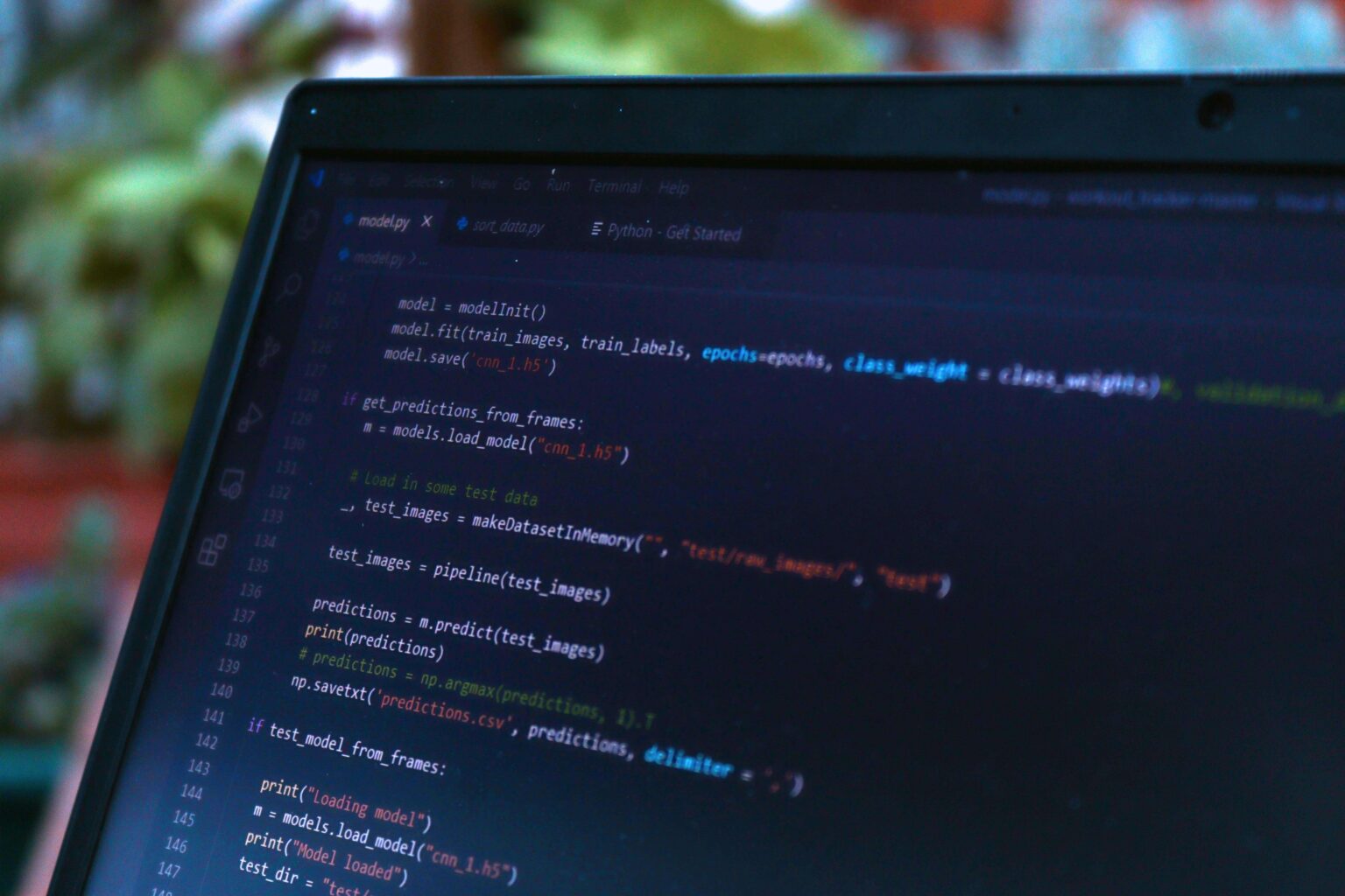 Senior AI Native C# / Python Developer x1 Python Developer
