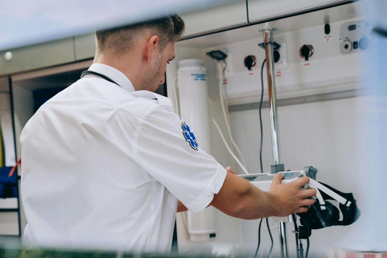 Service Provider for Refurbishments at Ladybrand DCR