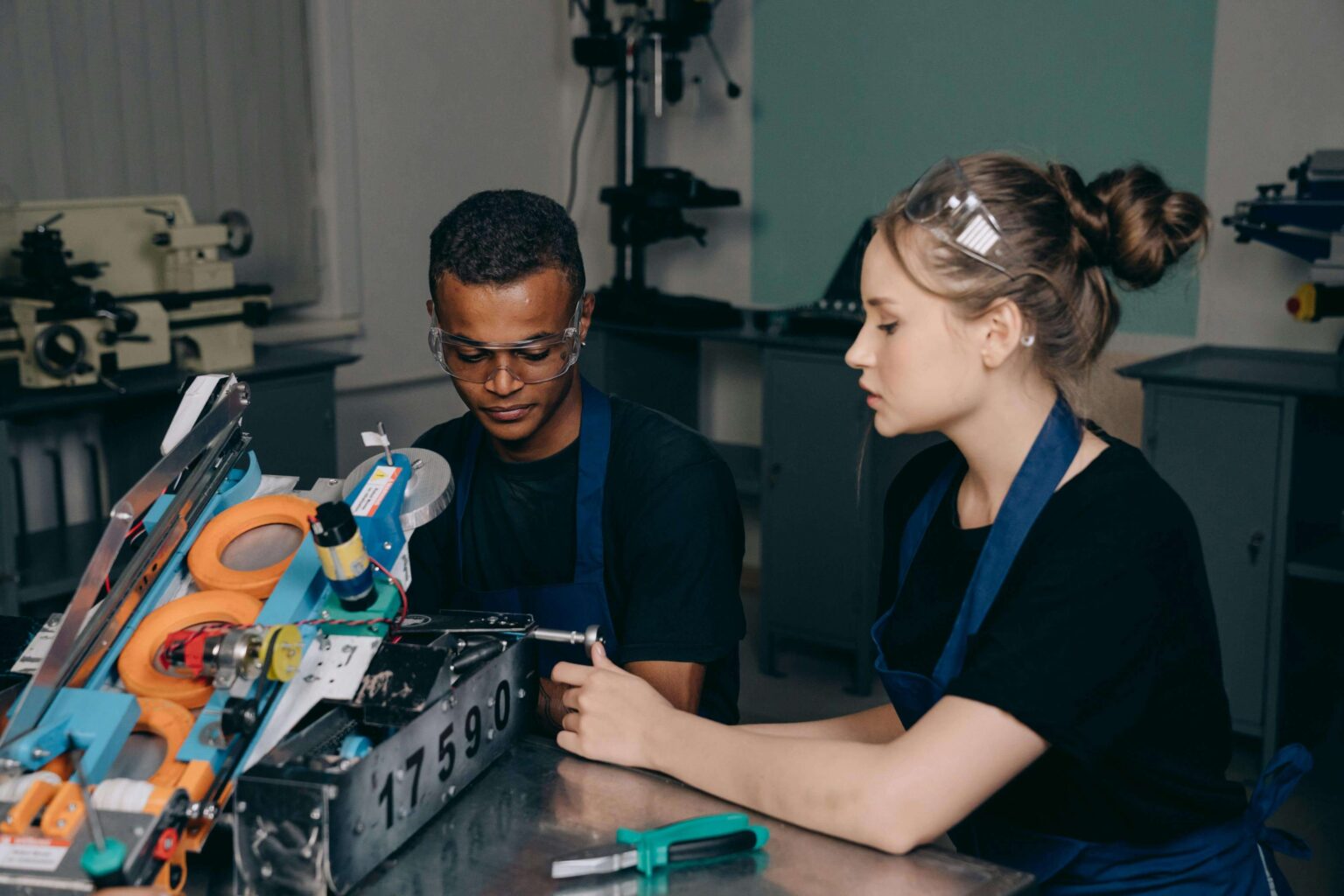 Millwright Apprenticeship- VKB Group Villiers x1 Millwright Apprenticeship