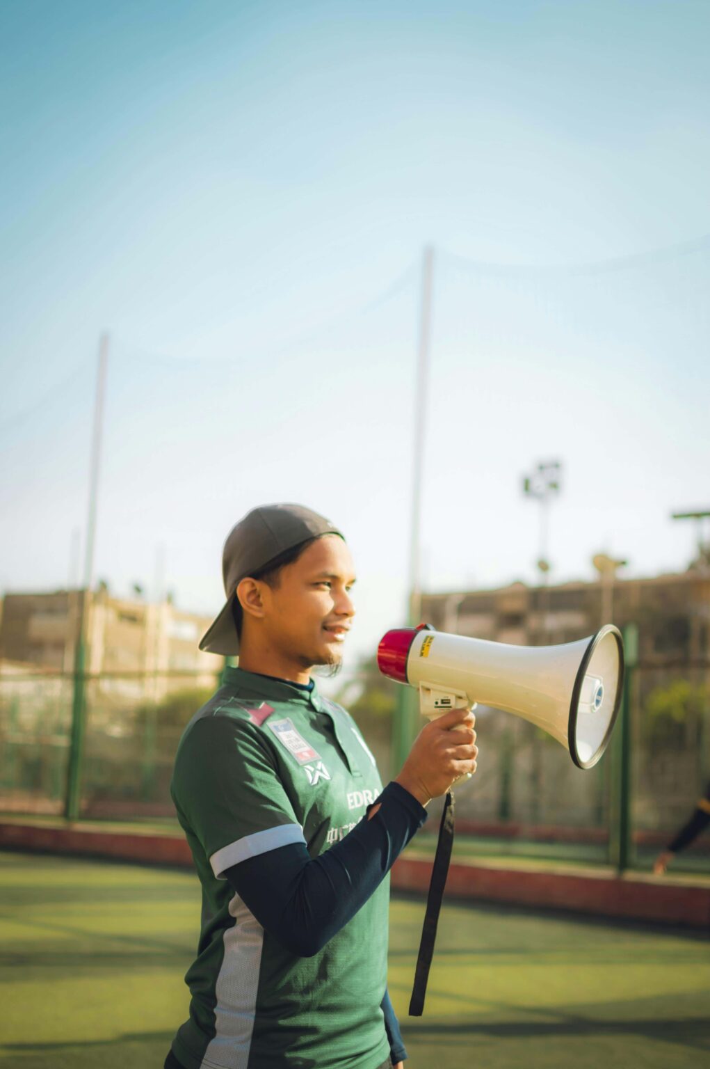 Sports Facilitator