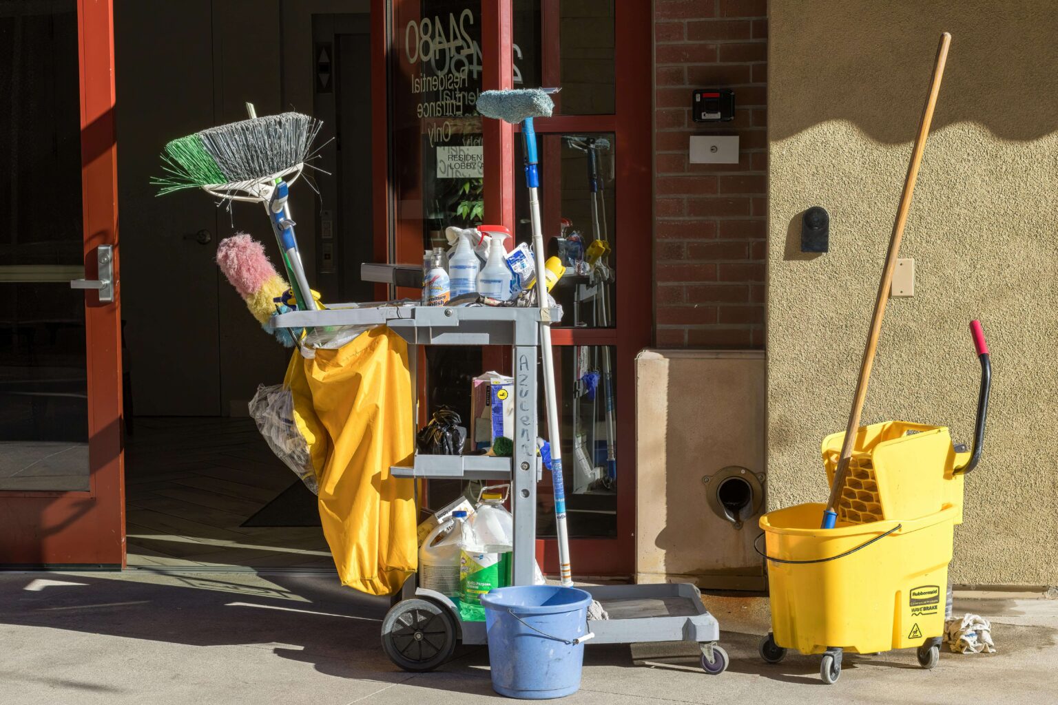 Supply and Delivery of Cleaning Materials 2026 Supply and Delivery of Cleaning Materials