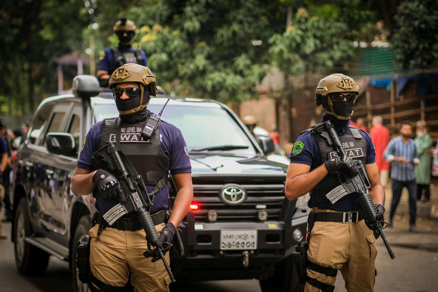 Armed Response Officer- Fidelity Services Group x1 Armed Response Officer