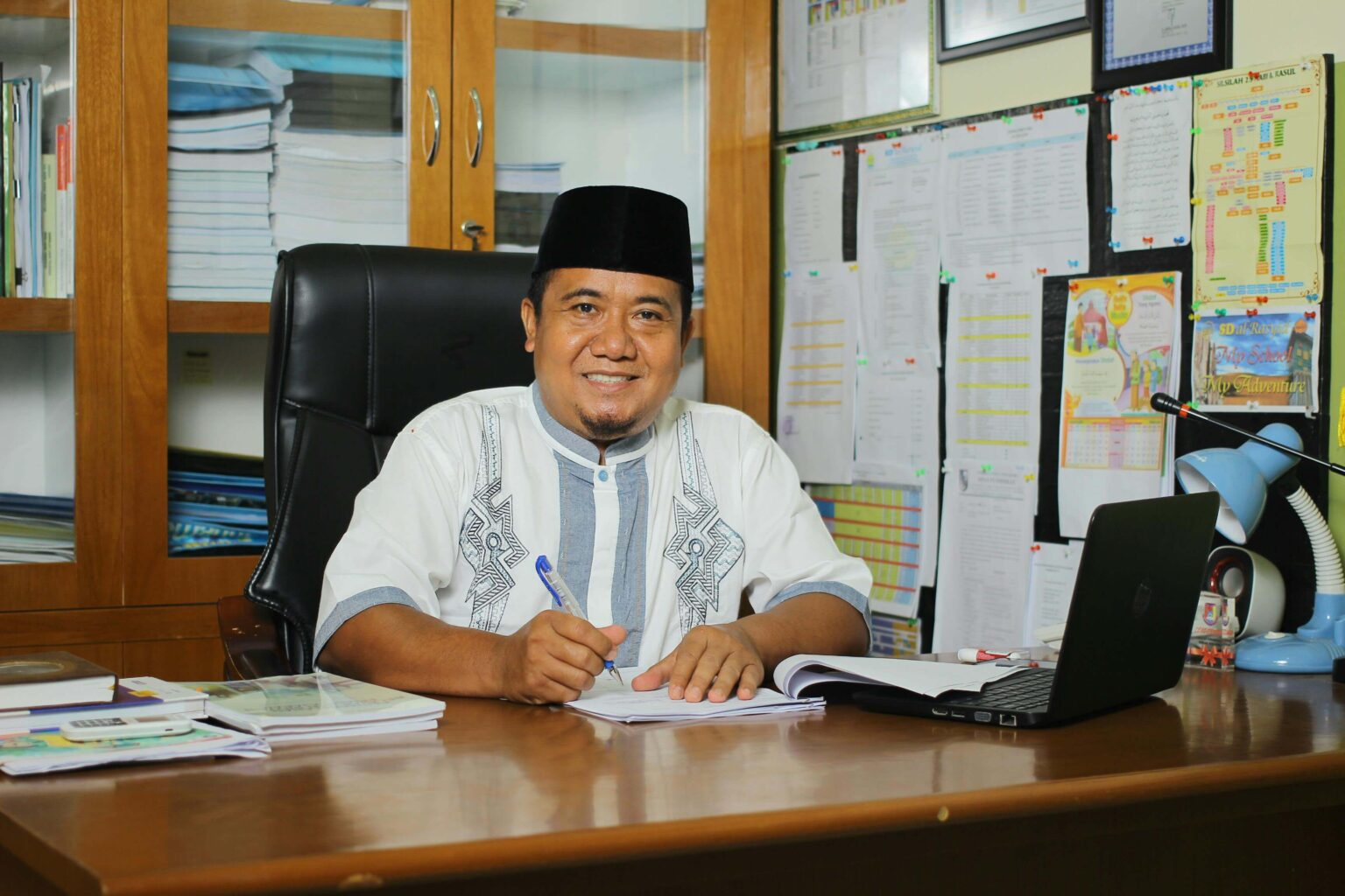 Departmental Head (Post Level 2)