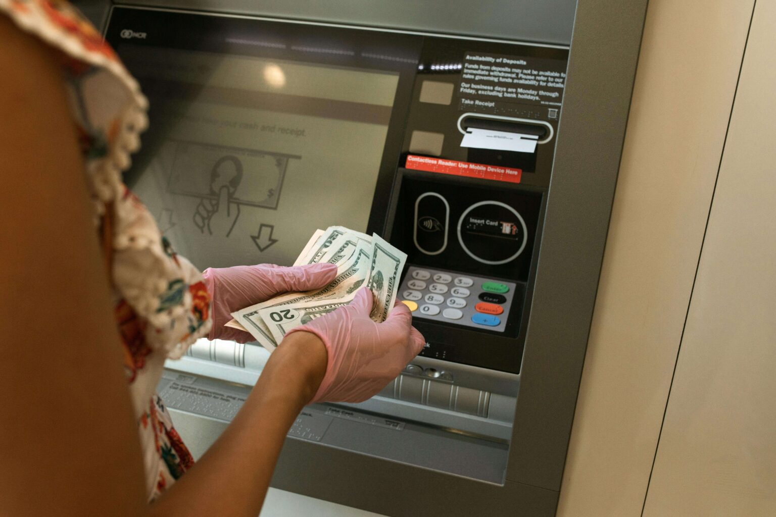 ATM Custodian