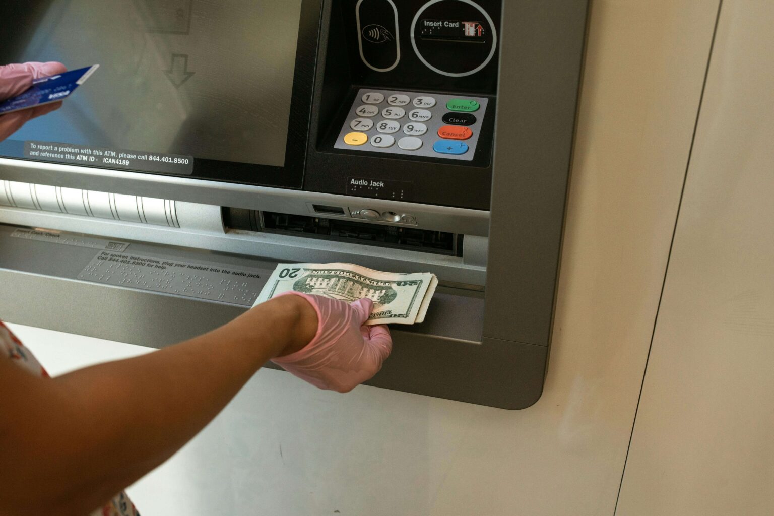 Cash Processor FTC- SBV Services x1 Cash Processor FTC