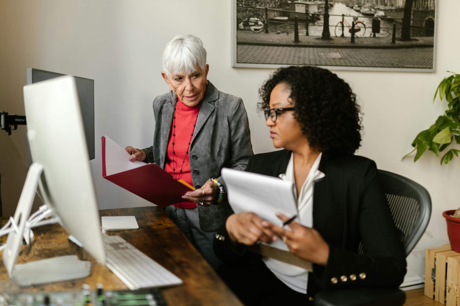 Senior Human Resource Officer
