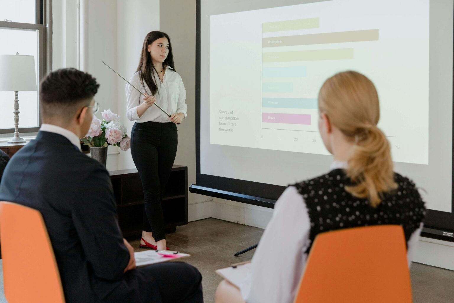 Lecturer – Business Management