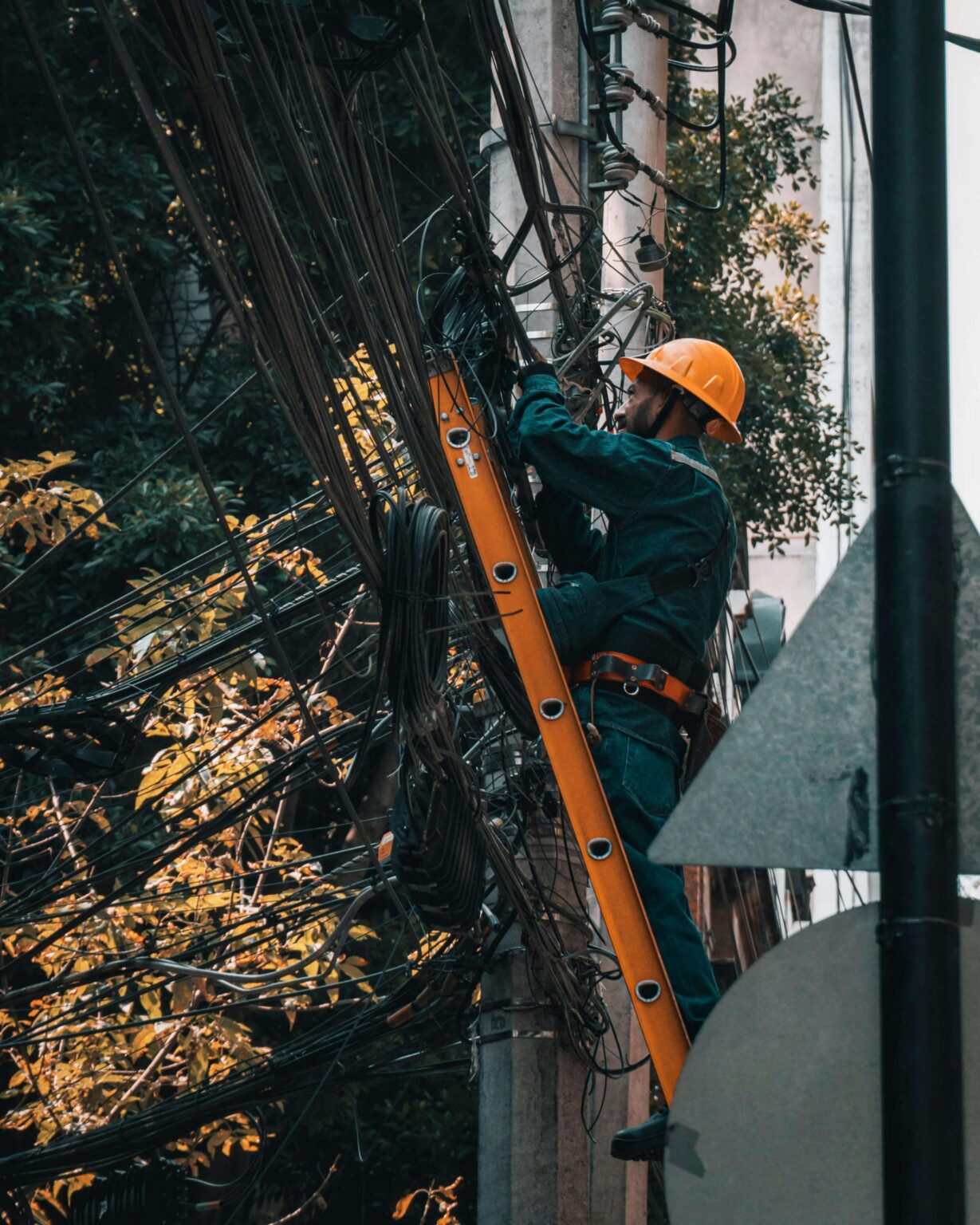 Electrical Cable Assessment and Repair Services