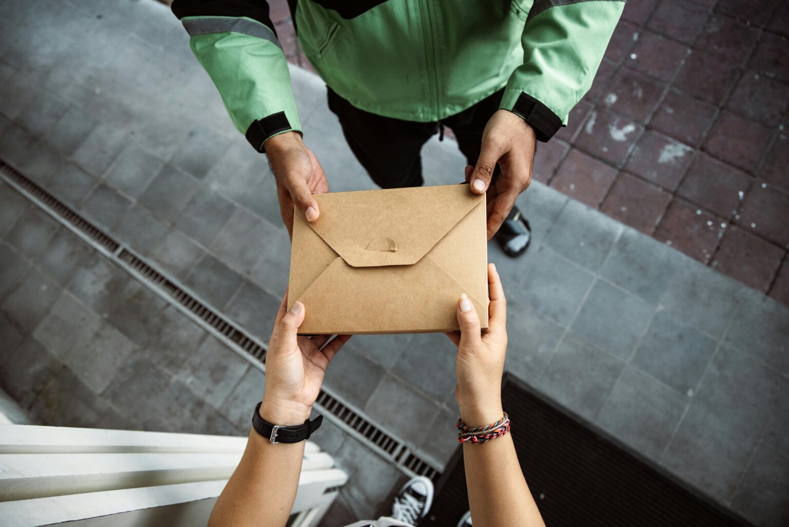 Receiving Supervisor- Econofoods
